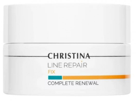 Christina Line Repair Fix Complete Renewal - Омолоджуючий крем для обличчя