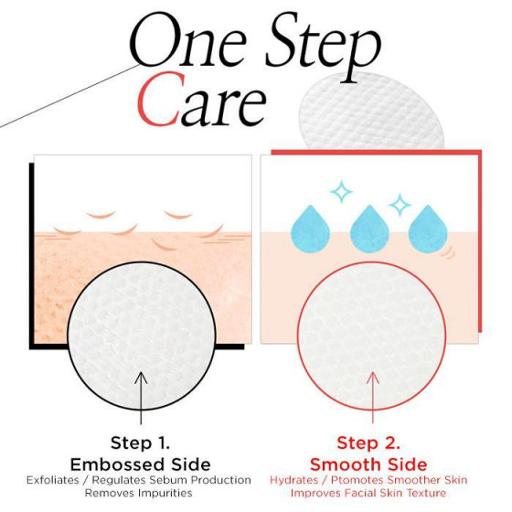 CosRX One Step Moisture Up Pads - Зволожуючі подушечки для обличчя - 3