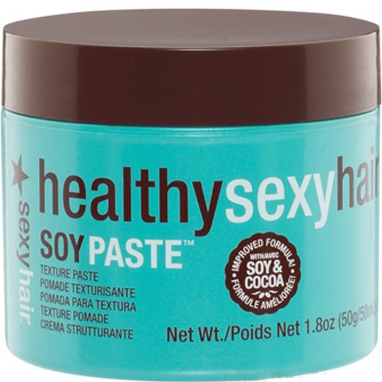 Sexy Hair HealthySexyHair Soy PasteTexture Paste - Крем на сої текстуруючий помадоподібний