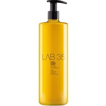 Kallos Lab35 Shampoo for Volume and Gloss - Шампунь для об'єму і блиску волосся