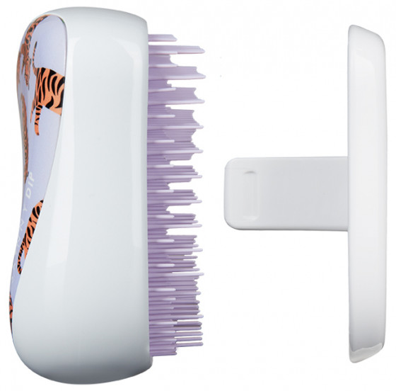 Tangle Teezer Compact Styler Skinny Dip Trendy Tiger - Гребінець для волосся - 5