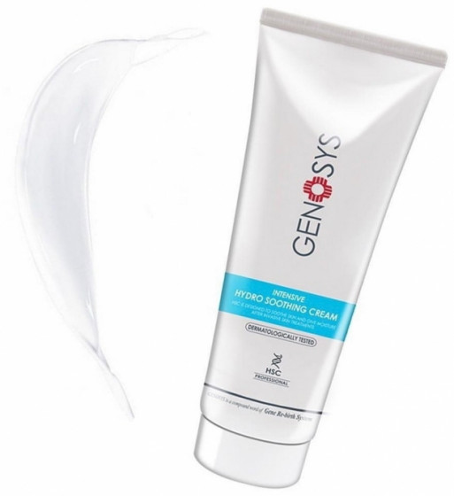 Genosys Intensive Hydro Soothing Cream - Інтенсивний зволожуючий крем - 1