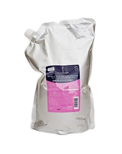 Milbon Deesse's Neu Due Silky Luxe Hair Treatment - Лікувальна маска для нормального волосся з проблемою сплутування