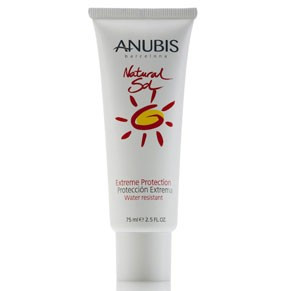 Anubis Extreme Protection - Сонцезахисний крем з максимальним захистом