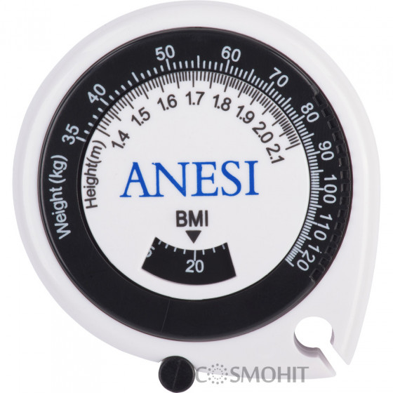 Anesi Measuring Tape - Стрічка для замірів обсягів тіла