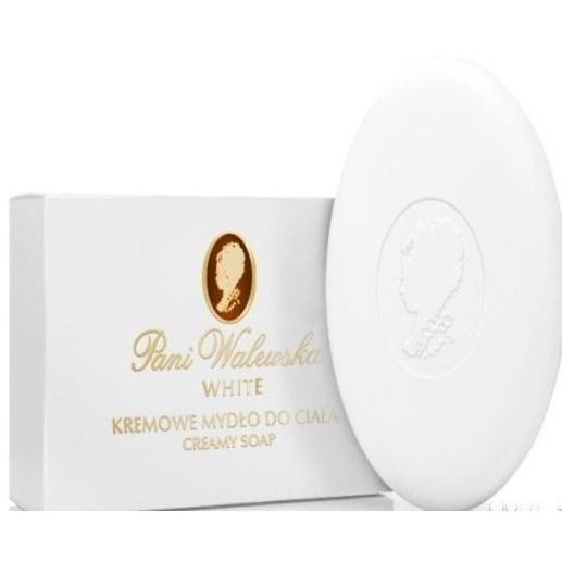 Miraculum Pani Walewska White Creamy Soap - Крем-мило "White"