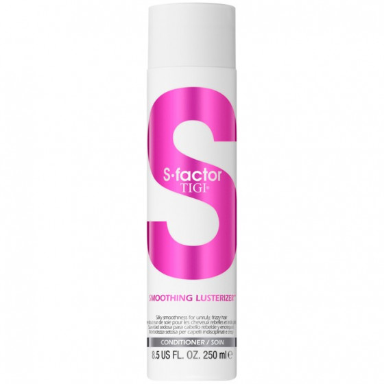 Tigi S-Factor Smoothing Lusterizer Conditioner - Розгладжує кондиціонер