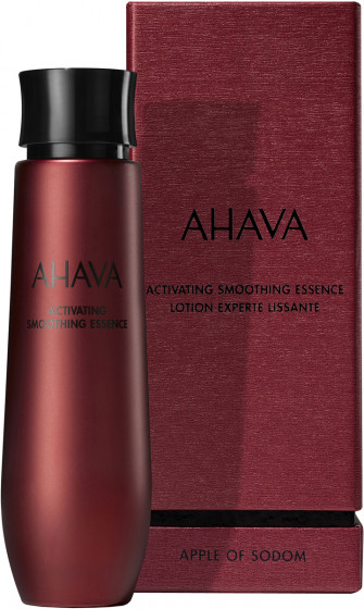 Ahava Apple Of Sodom Activating Smoothing Essence - Активуюча есенція проти глибоких зморшок - 3