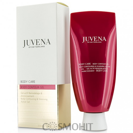 Juvena Body Contour Gel - Антицелюлітний гель для тіла (тестер) - 1