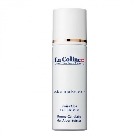 La Colline Swiss Alps Cellular Mist - Зволожуючий міст Швейцарські Альпи