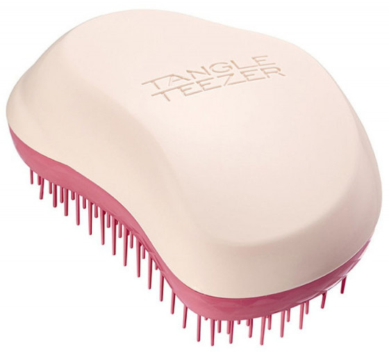 Tangle Teezer The Original Fine & Fragile Champagne Rose - Гребінець для волосся - 5