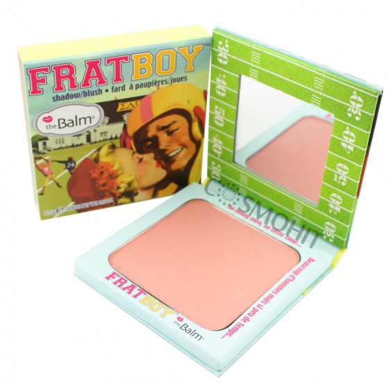 TheBalm BOY's Blush Frat Boy - Тіні-рум'яна - 3