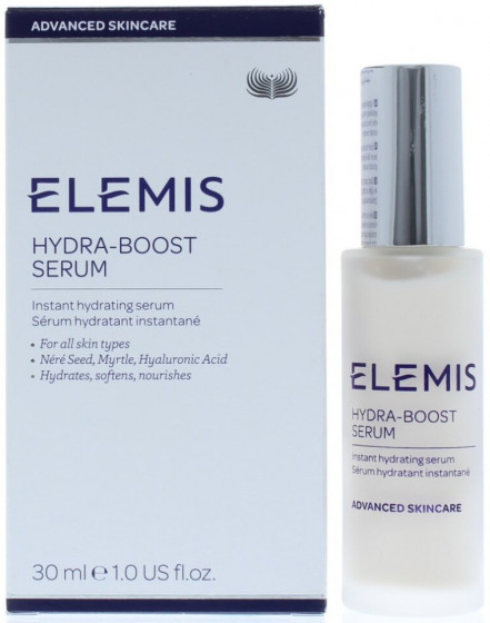 Elemis Advanced Skincare Hydra-Boost Serum - Зволожуюча сироватка для обличчя - 2