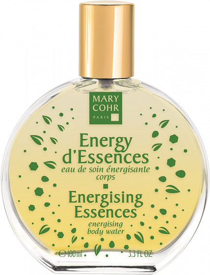 Mary Cohr Energy D'essences - Спрей-есенція для тіла "Енергія"