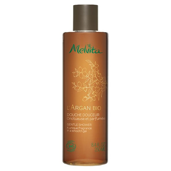 Melvita L'Argan Bio Gentle Shower Gel - Гель для душу з аргановою олією