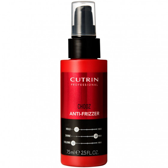 Cutrin Chooz Anti-Frizzer - Сироватка для розгладження волосся