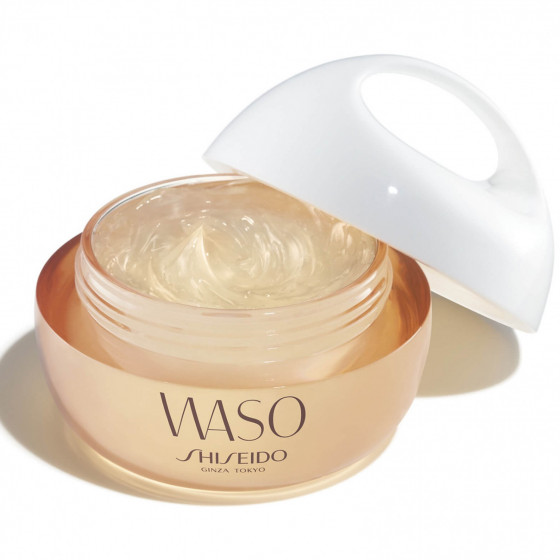 Shiseido Waso Clear Mega-hydrating Cream - Зволожуючий крем для обличчя - 1