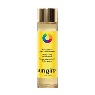 Chi Sunglitz Natural Shine Enhancement Shampoo - Шампунь для блондинок натуральний