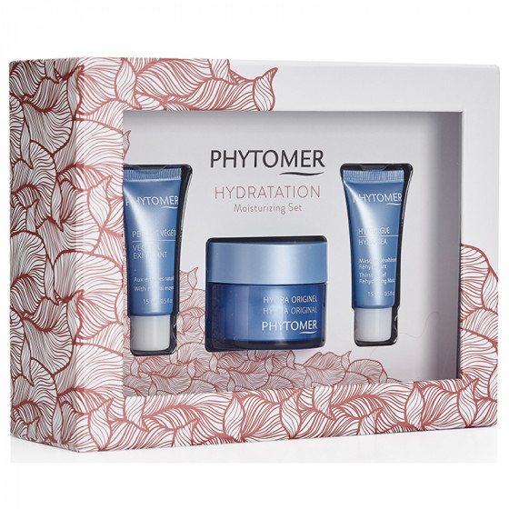 Phytomer Hydratation Moisturizing Set - Набір "Зволоження"