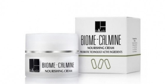 Dr. Kadir Biome-Calmine Nourishing Cream - Поживний крем для обличчя