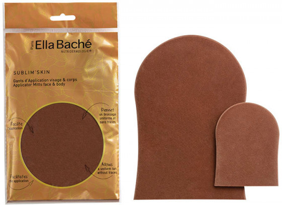 Ella Bache Pack Of Application Gloves - Набір рукавичок-аплікаторів для нанесення автозагара