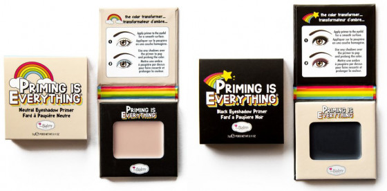 TheBalm Priming Is Everything - Праймер для повік - 3