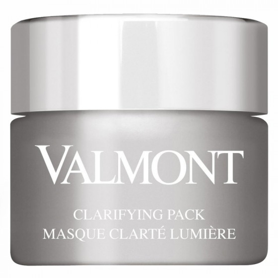 Valmont Clarifying Pack - Освітлююча крем-маска для обличчя Сяйво