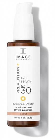 Image Skincare Prevention+ Sun Serum SPF30 - Сонцезахисна сироватка