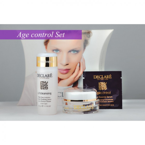 Declare Age Control Set - Антивіковий набір для шкіри