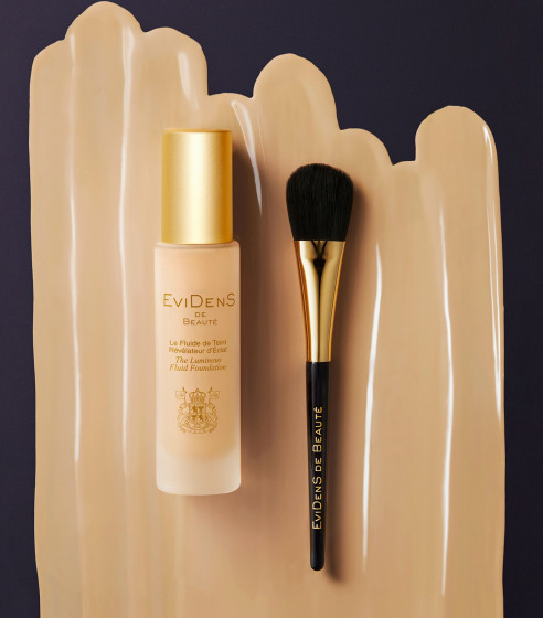 EviDenS de Beaute The Luminous Fluid Foundation - Тональна основа - 2