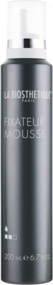 La Biosthetique Style & Finish Base Fixateur Mousse - Мус для укладання волосся