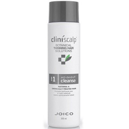 Joico Cliniscalp Anti Dandruff Cleanse Shampoo For Natural or Chemically Treated Hair - Шампунь очищуючий від лупи