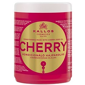 Kallos Cherry Hair Mask - Маска для волосся з екстрактом вишні