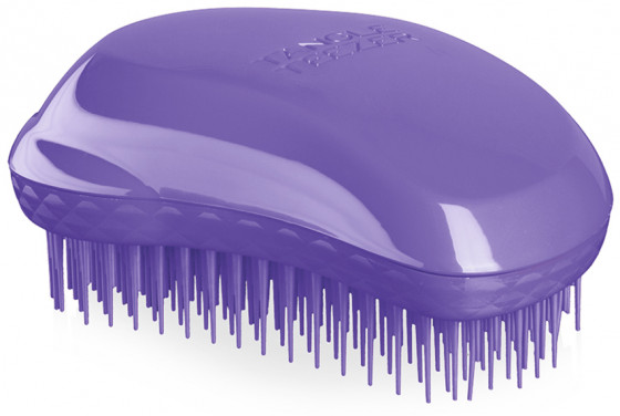 Tangle Teezer The Original Thick & Curly Lilac Fondant - Гребінець для волосся - 3