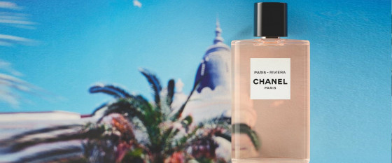 Chanel Paris-Riviera - Туалетна вода (тестер) - 5