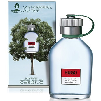 Hugo Boss One Fragrance One Tree - Туалетна вода