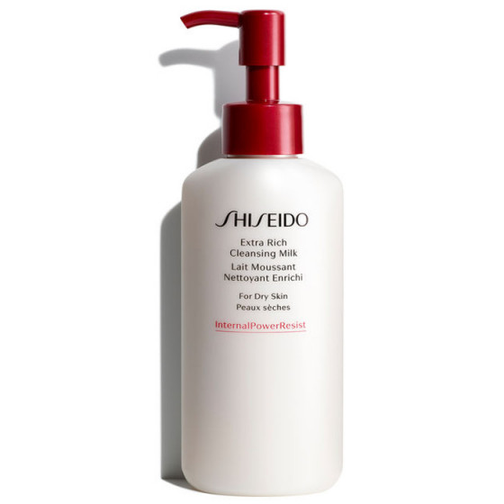 Shiseido Extra Rich Cleansing Milk - Очищаюче молочко для сухої шкіри