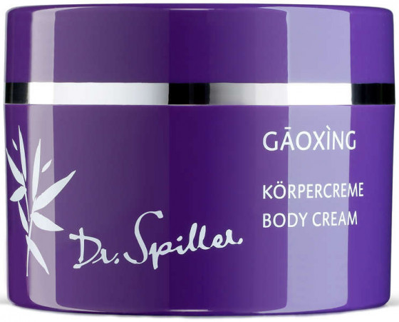 Dr. Spiller Global Adventures Gaoxing Body Cream - Крем для тіла