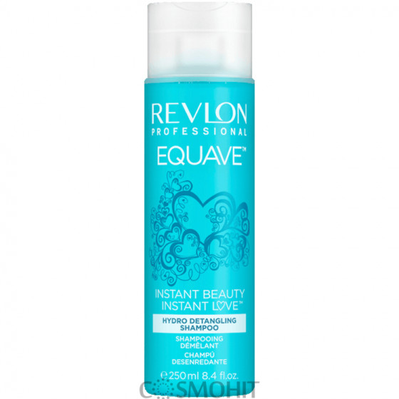 Revlon Professional Equave Ib Hydro Nutritive Detangling Shampoo - Зволожуючий і поживний шампунь з кератином - 1