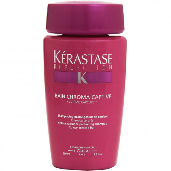  Kerastase Reflection Bain Chroma Captive - Шампунь для захисту кольору фарбованого волосся