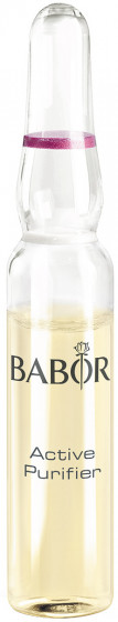 Babor Active Purifier Ampoule Concentrates - Ампули для проблемної шкіри - 2