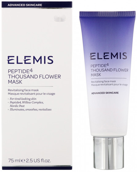 Elemis Peptide4 Thousand Flower Mask - Маска для обличчя "Тисяча Квітів" - 1