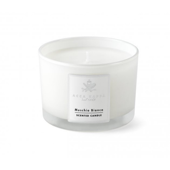 Acca Kappa White Moss Scented Candle - Ароматизована свічка Білий мох