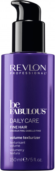 Revlon Professional Be Fabulous Daily Care Fine Hair Volume Texturizer - Сироватка для створення текстурованого об'єму