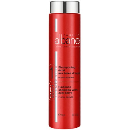 Camille Albane Rediance shampoo with acai berry - Шампунь надає блиск пофарбованим волоссям з ягодою асаї