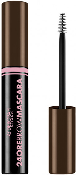 Deborah 24ore Brow Mascara - Туш для брів