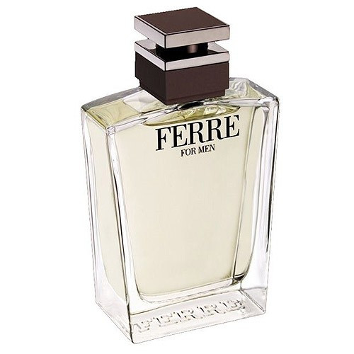 Gianfranco Ferre for Men - Туалетна вода - 1