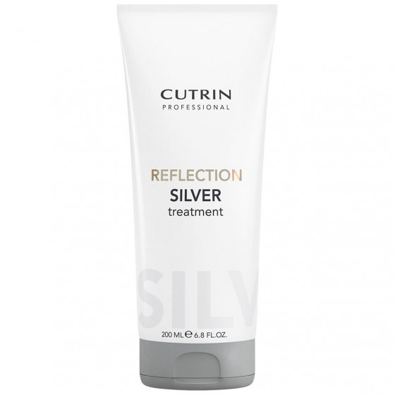 Cutrin RCC Silver Treatment - Тонуюча маска "Сріблястий іній"