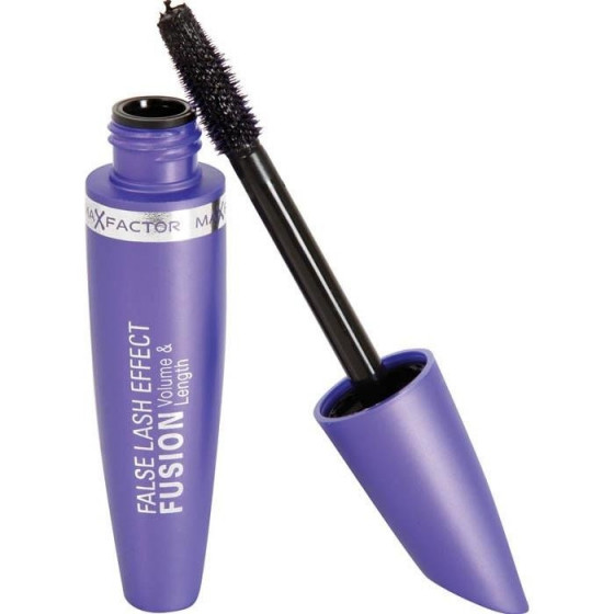 Max Factor False Lash Effect Fusion Mascara - Туш для вій об'ємна, що подовжує