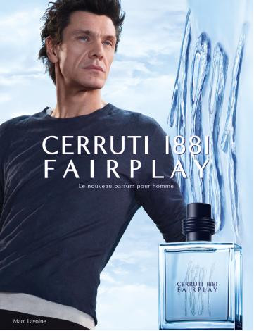 Cerruti 1881 Fairplay - Туалетна вода - 2